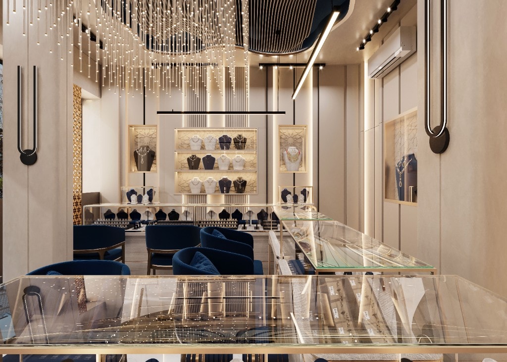 Retail Stores