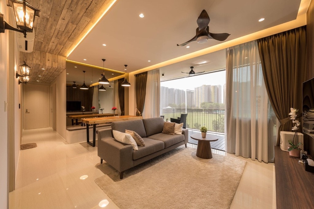 Villas & Luxury Homes